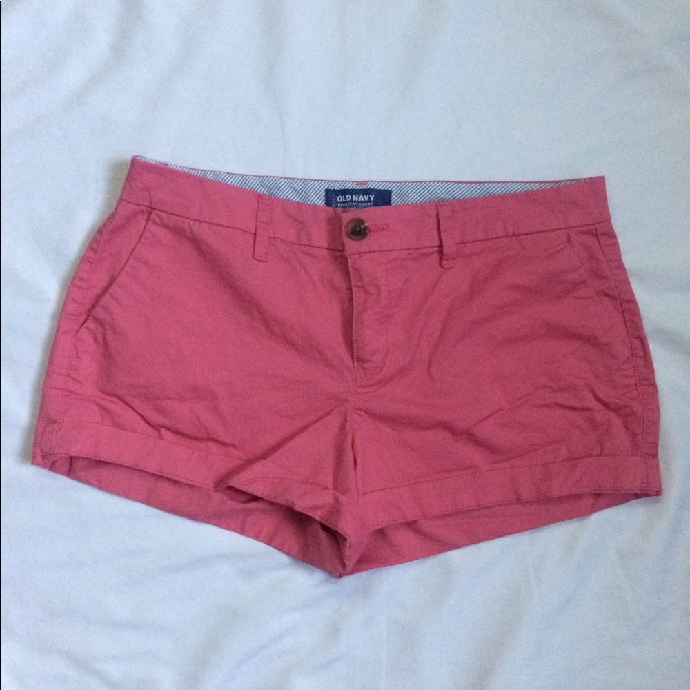 Pink Old Navy Everyday Short